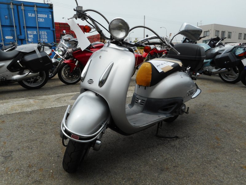 Honda Joker 50