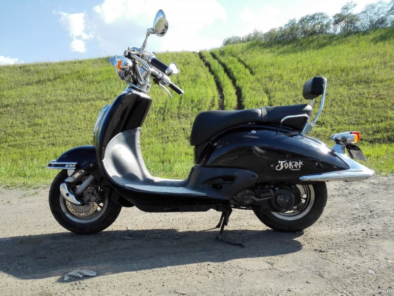 Honda Joker 100