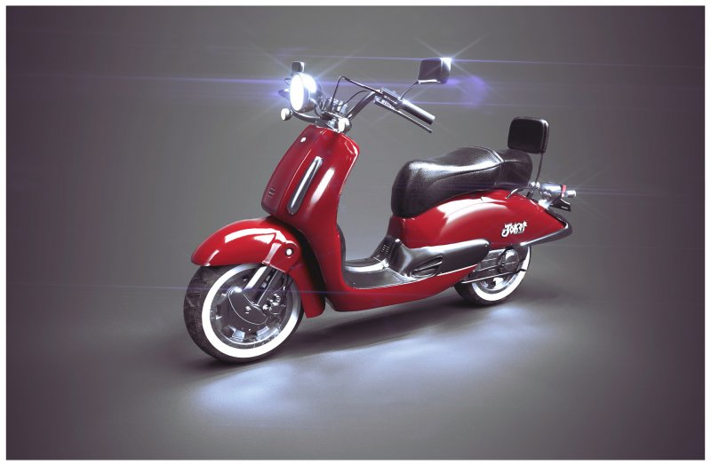 Honda Joker 150