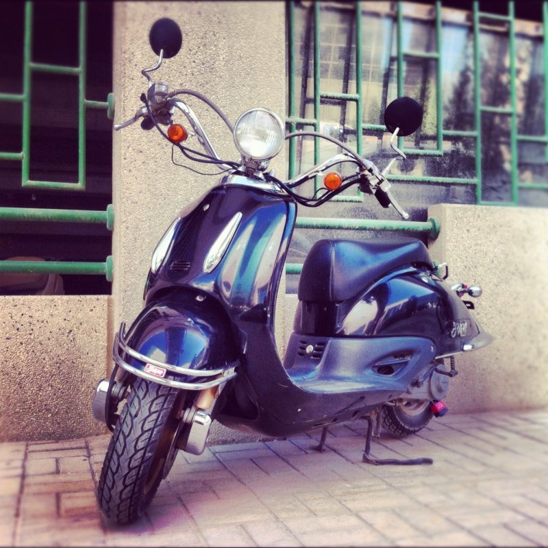 Скутер Honda Joker