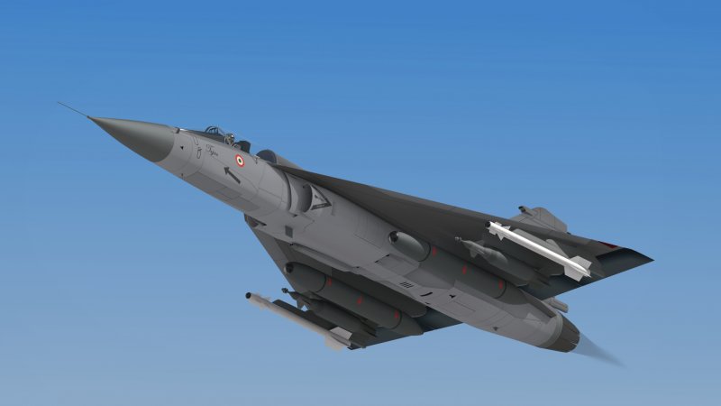 Теджас MK 1a
