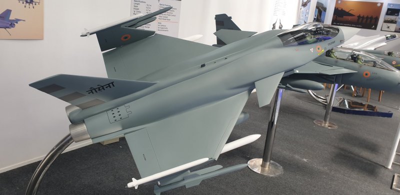 Tejas Mark 2