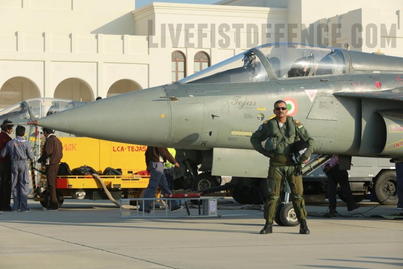 LCA Tejas к Индии