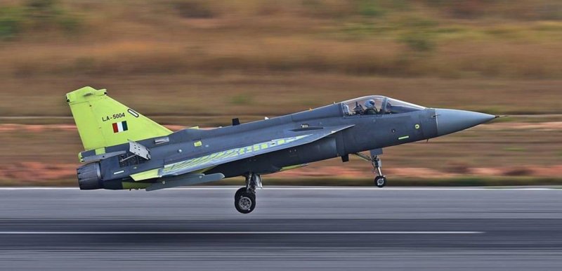Tejas LCA (N) MK 1