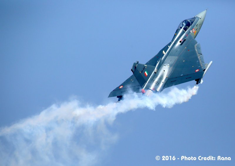 Amca Tejas mk2 пятого поколения
