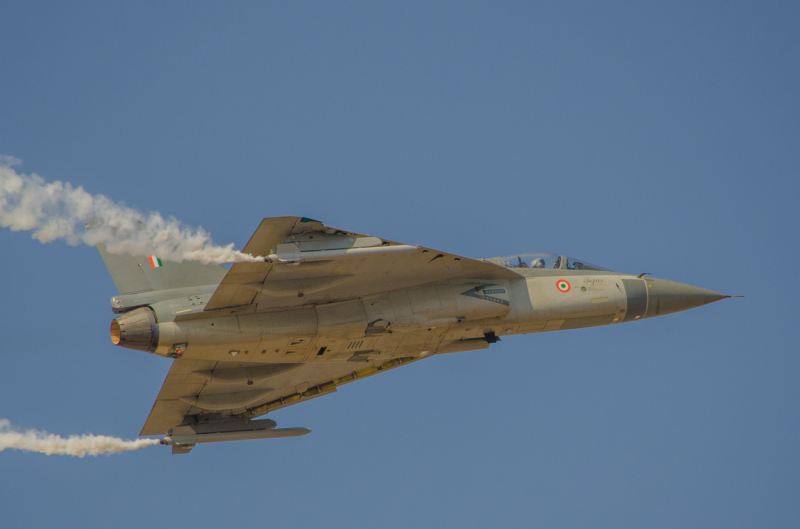 Tejas LCA (N)