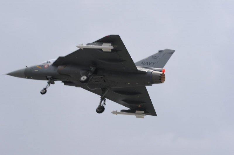 Индийский истребитель Tejas