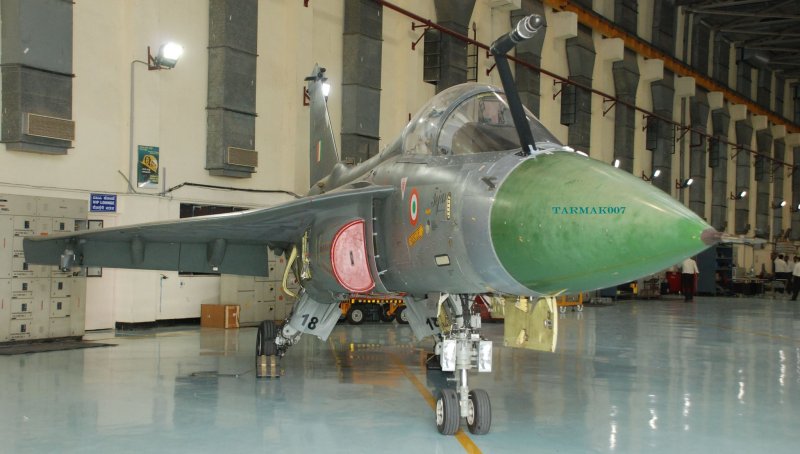 Истребитель Теджас МК-2