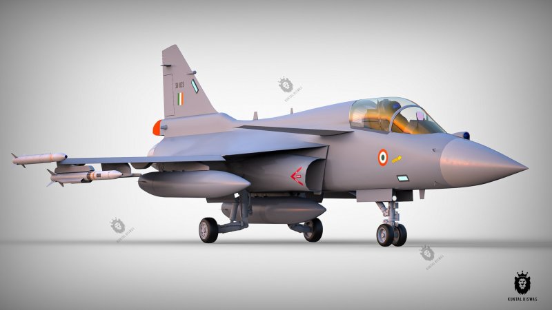 LCA Fighter