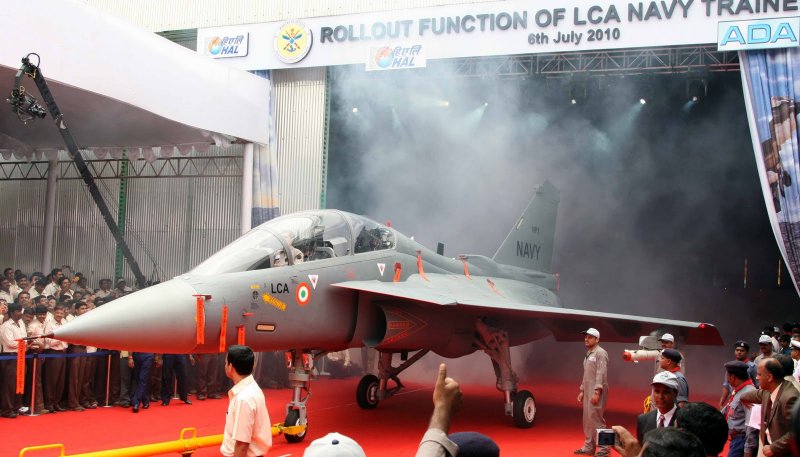 Tejas Mark-1a