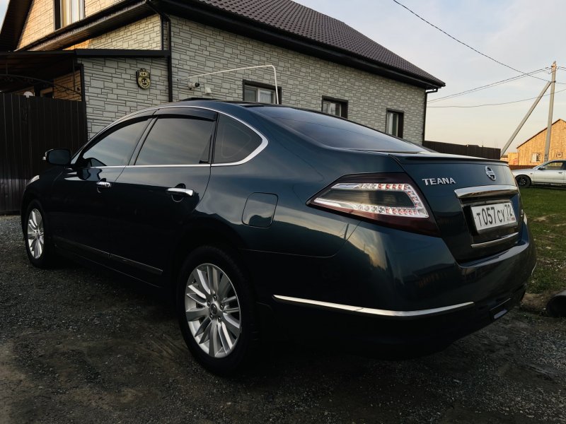 Ниссан Теана 3.5 2005