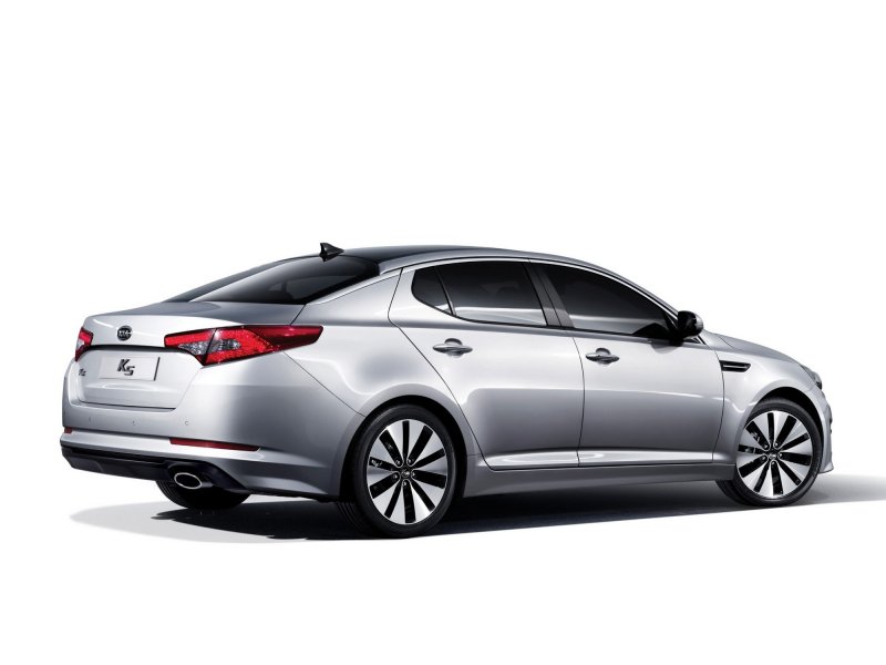 Kia Optima k5 2020