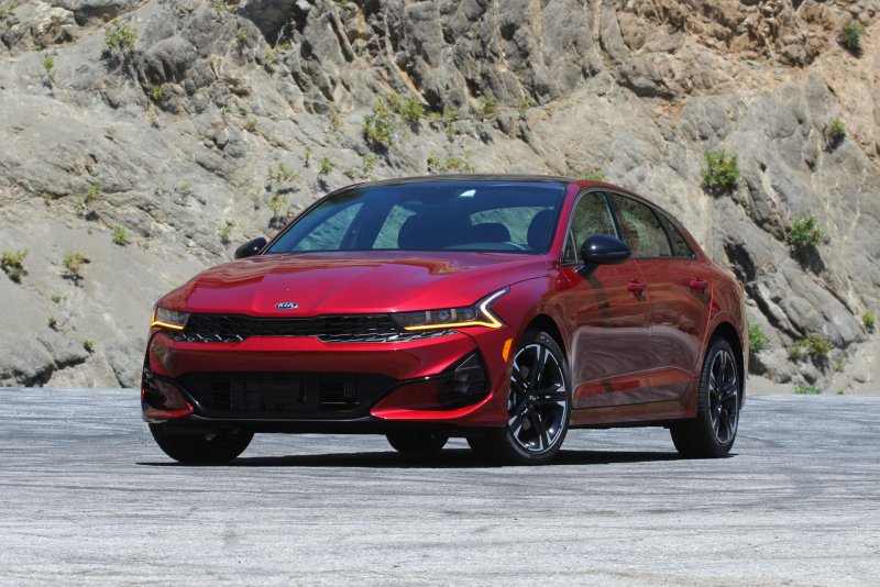 Kia Optima 2020