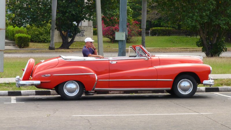 Chevrolet 1946 Cuba