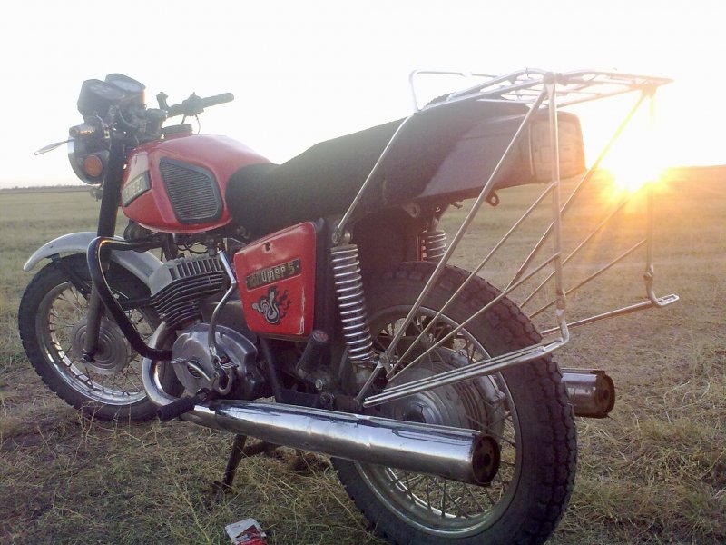 ИЖ Юпитер 5 2008