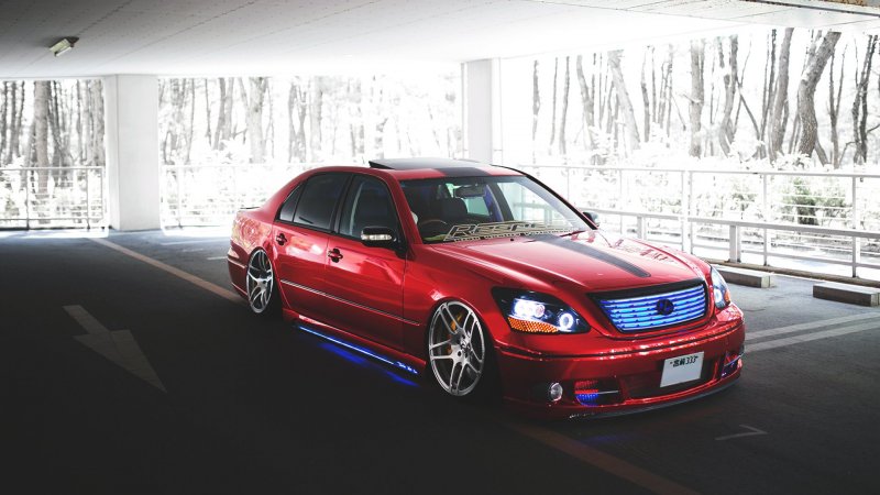 Toyota Celsior