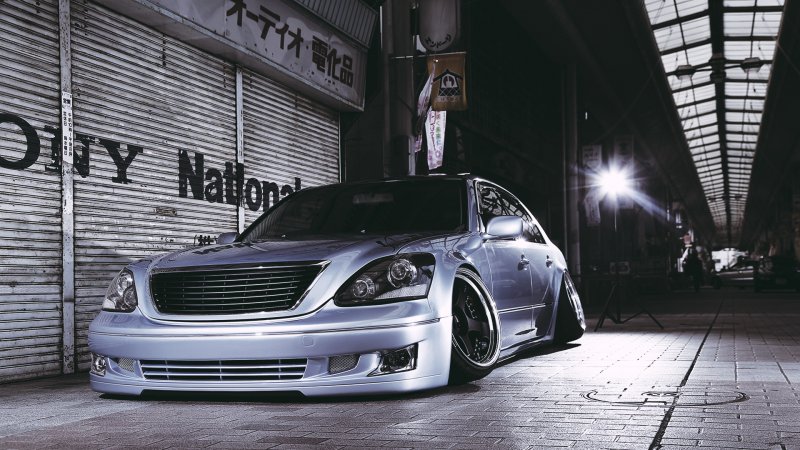 Toyota Celsior Lexus ls430