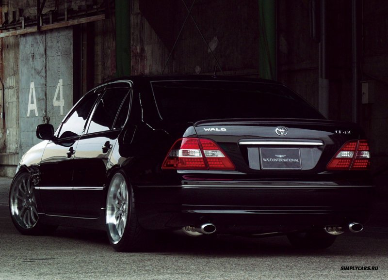 Lexus ls430 Celsior