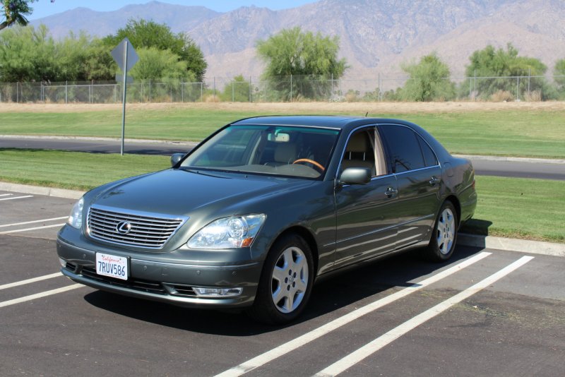 Lexus 430 2004