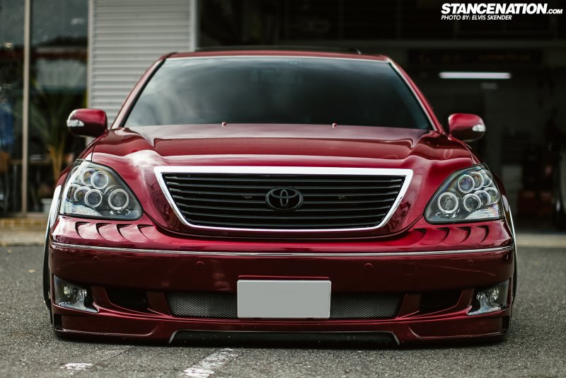 Toyota Celsior Lexus