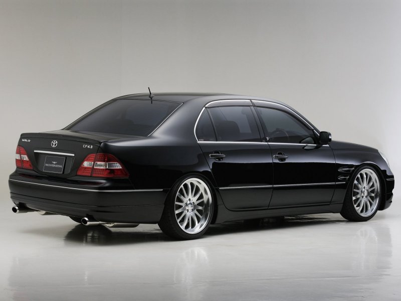 Lexus Celsior 2001