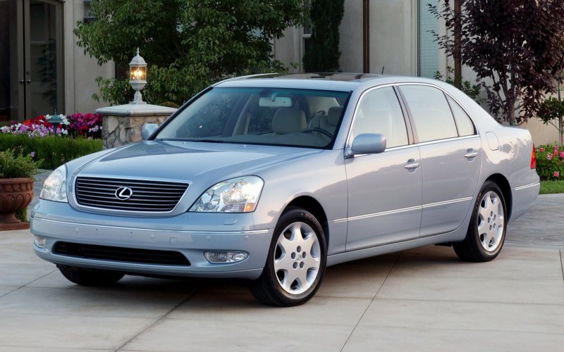 Lexus ls430