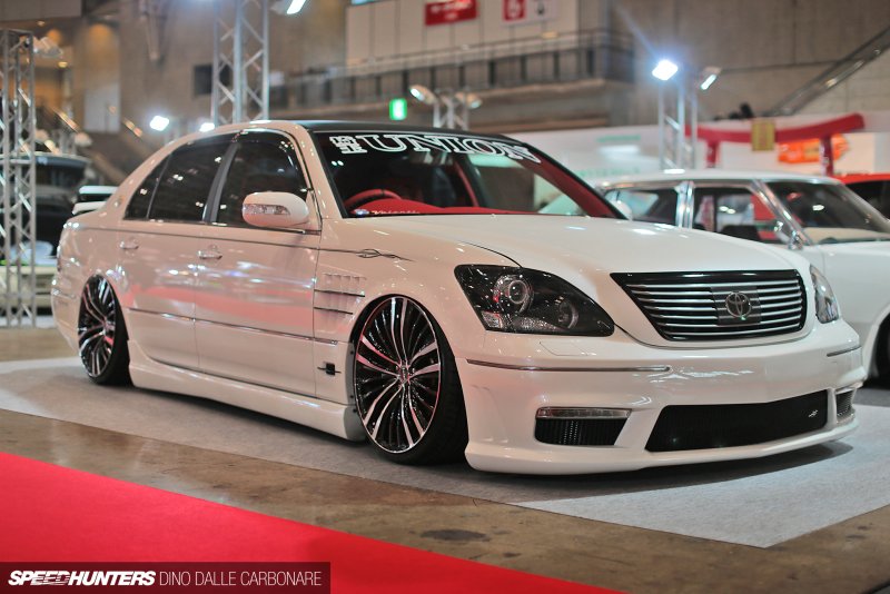 Toyota Celsior cf43