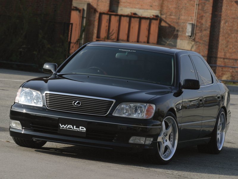 Ls400 ucf20