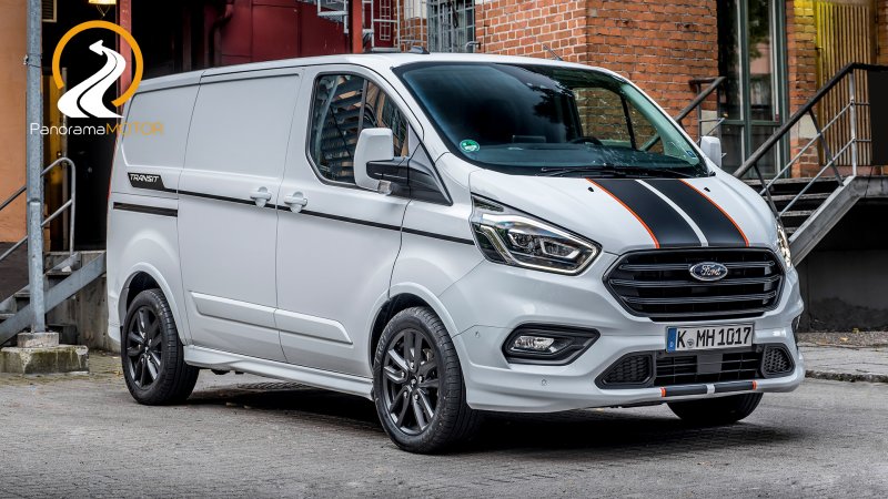Ford Transit Custom 2019