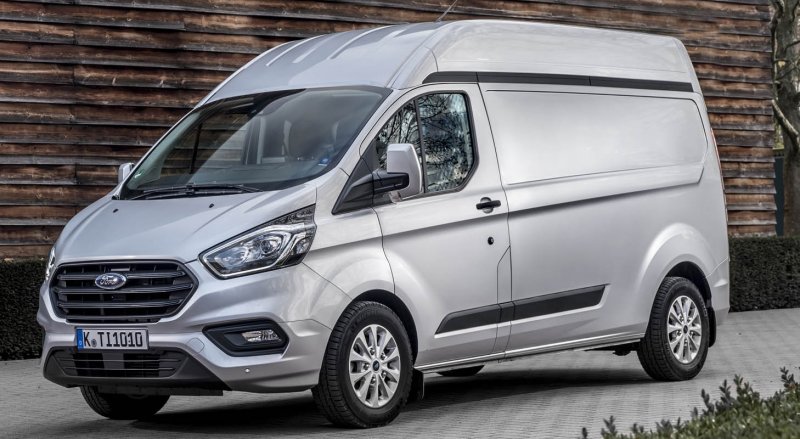 Ford Transit Custom l2h1
