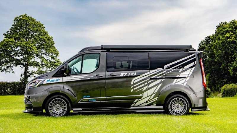Ford Transit Custom фургон