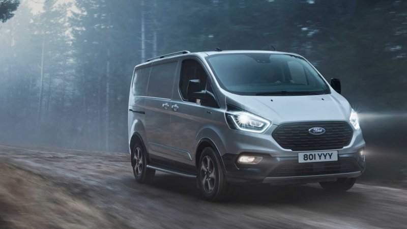 Ford Transit Custom 2020