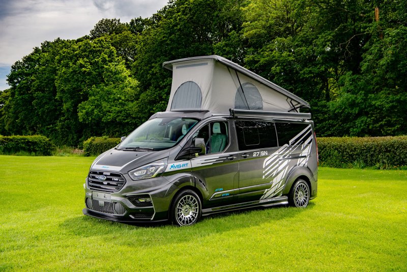 Ford Transit Custom 2020