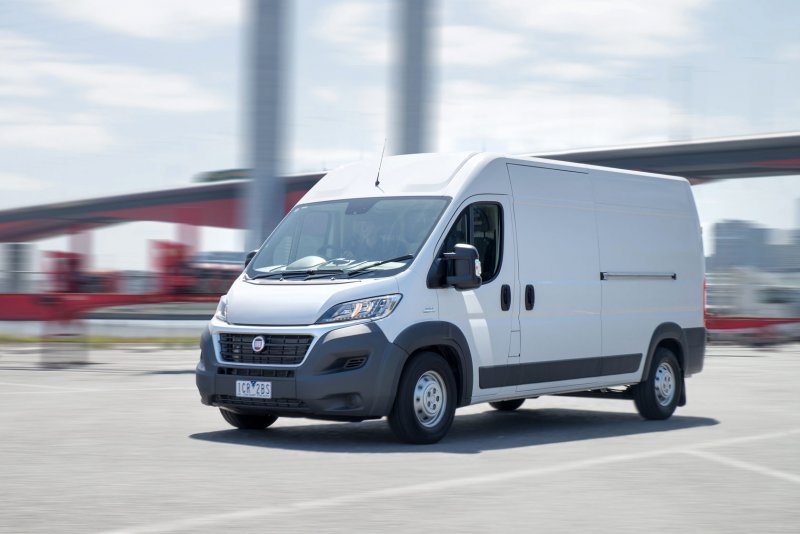 Fiat Ducato фургон 2014