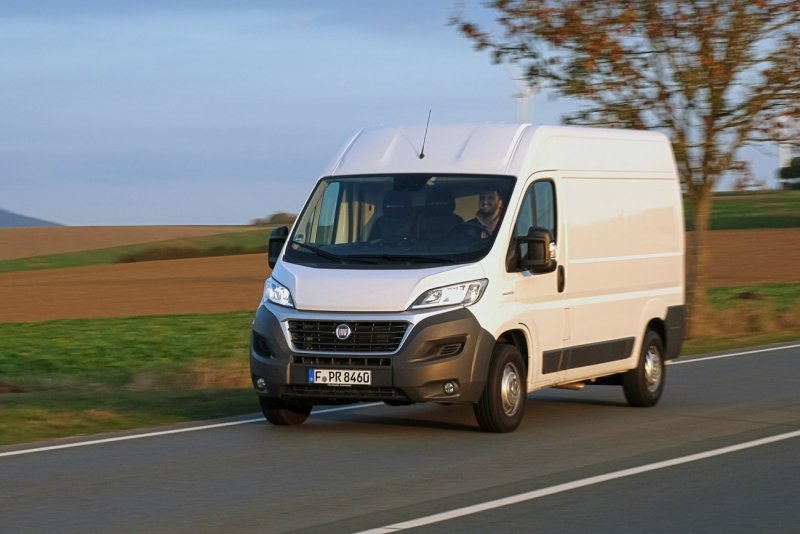Fiat Ducato Panorama 280