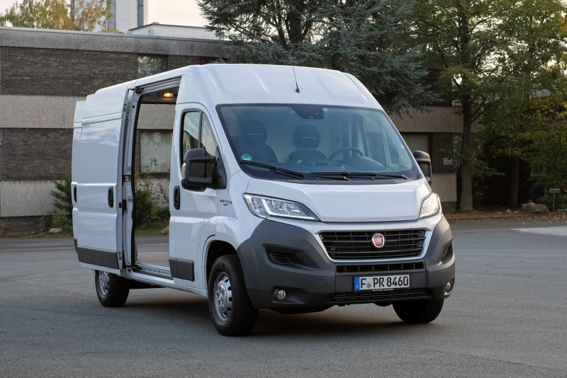 Fiat Ducato 120 Multijet