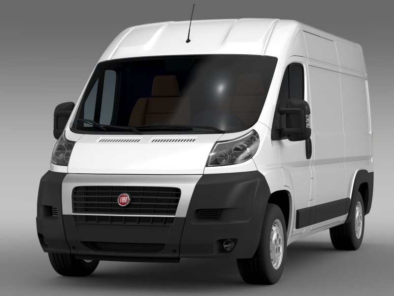 Fiat Ducato 120 Multijet 2.3 d