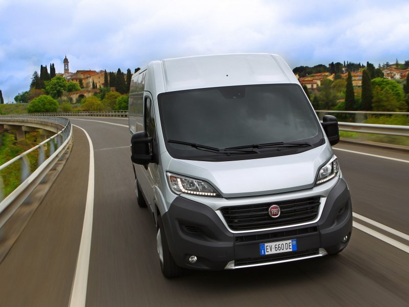 Renault Master 2021