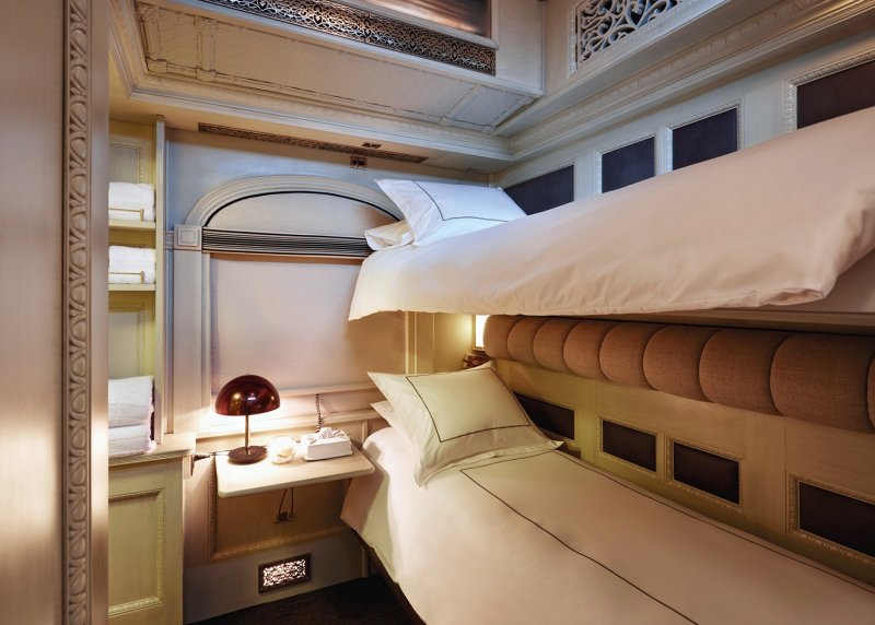 Royal Scotsman поезд