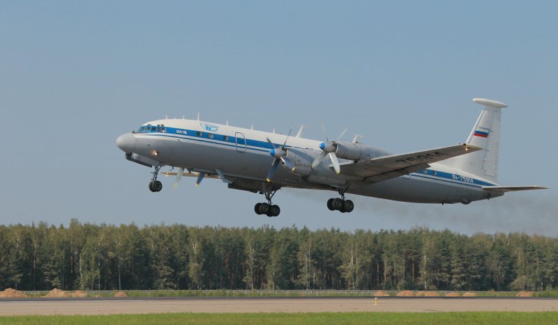 Ил-18 1946