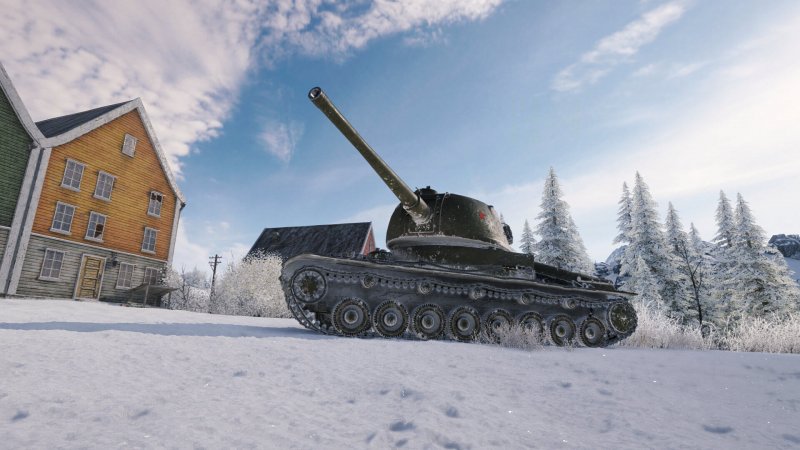 Т-103 В реальности
