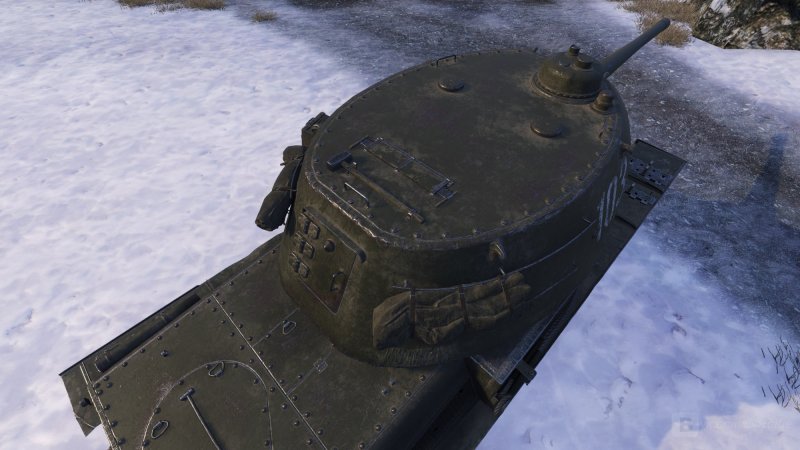 Т-103 премиум пт-САУ СССР