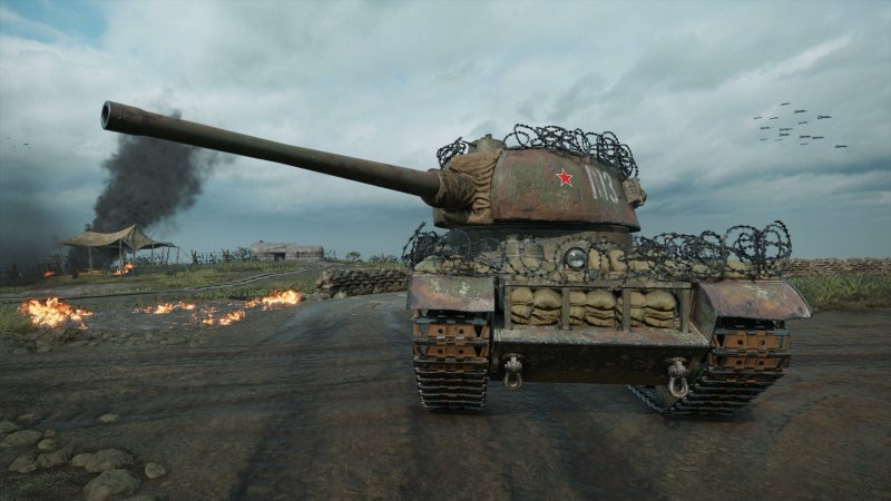 Танк т-103 в World of Tanks