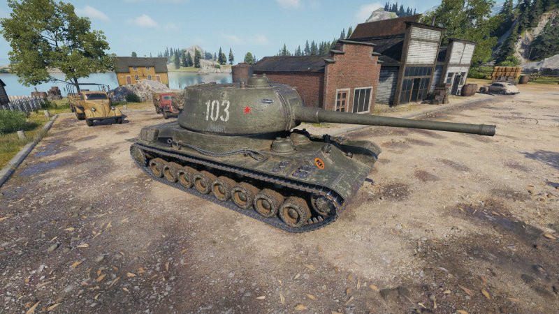Т-103 пт