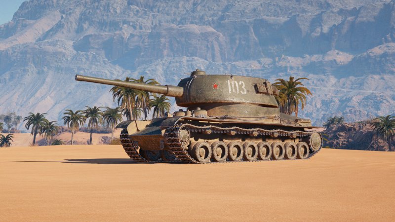 Т-103 премиум пт-САУ СССР