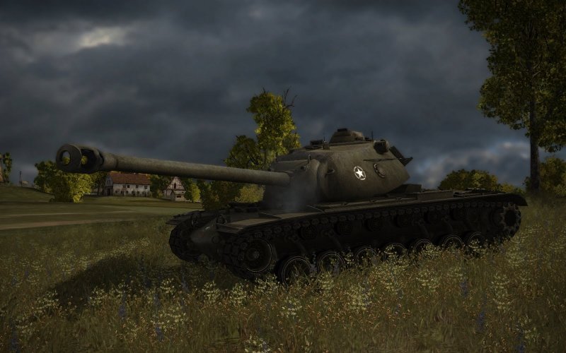 Т103 World of Tanks