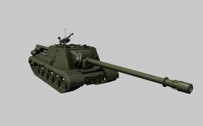 Т 103 ЗУБР