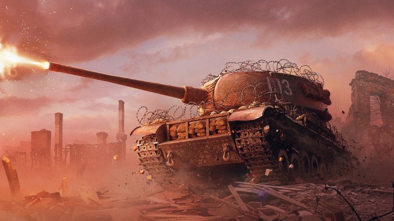 M103 м WOT