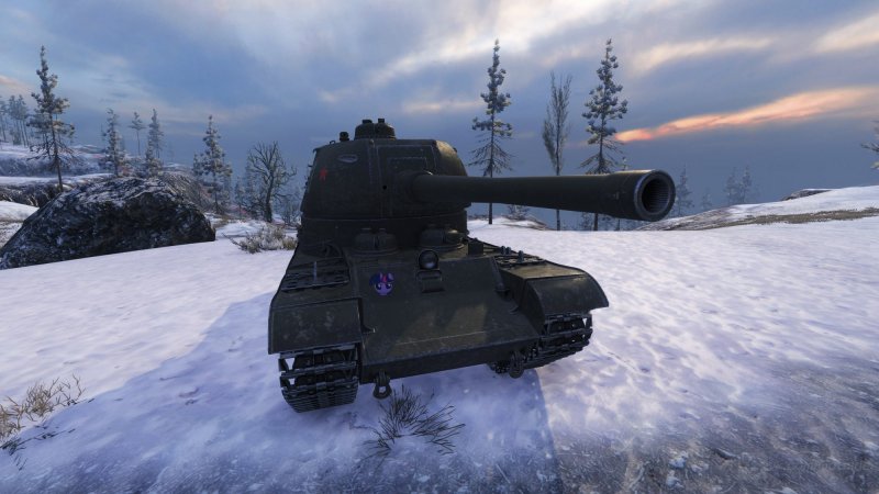 Танк ворлд оф танк т-103