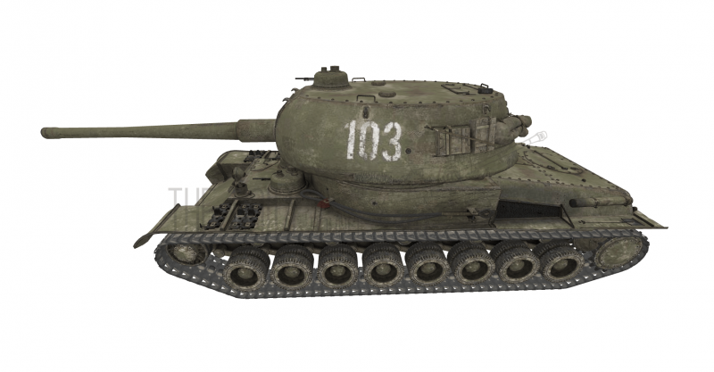 T-100 танк